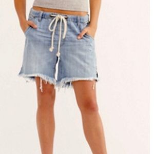 One Teaspoon Shabbies Shorts